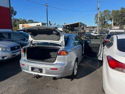 2013 Mitsubishi Lancer ES