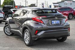 2021 Toyota C-HR GXL