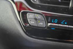 2021 Toyota C-HR GXL