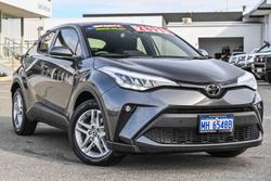 2021 Toyota C-HR GXL