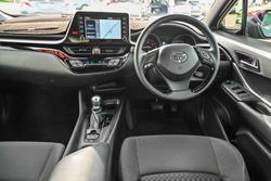 2021 Toyota C-HR GXL