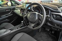 2021 Toyota C-HR GXL