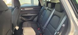2026 Mazda CX-5 G25 Maxx Sport
