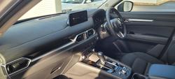 2026 Mazda CX-5 G25 Maxx Sport
