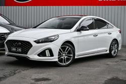 2018 Hyundai Sonata Premium