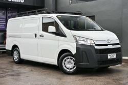 2021 Toyota Hiace