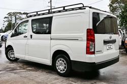 2021 Toyota Hiace