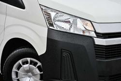 2021 Toyota Hiace