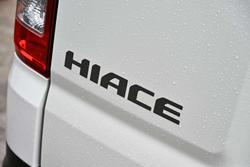 2021 Toyota Hiace