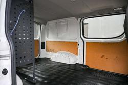 2021 Toyota Hiace