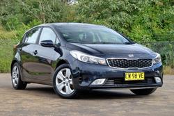 2017 Kia Cerato S