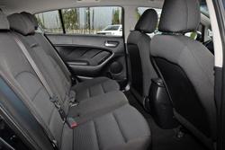 2017 Kia Cerato S