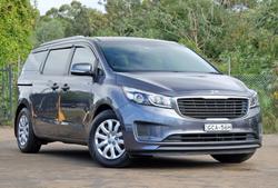 2017 Kia Carnival S