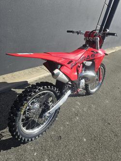 2025 Gas Gas MC 250 MC Red