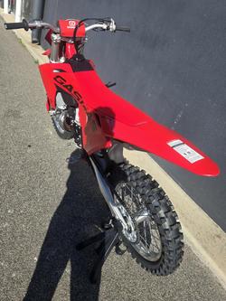 2025 Gas Gas MC 250 MC Red