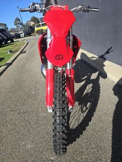 2025 Gas Gas MC 250 MC Red