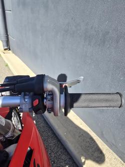 2025 Gas Gas MC 250 MC Red