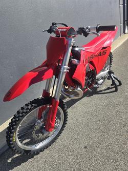 2025 Gas Gas MC 250 MC Red