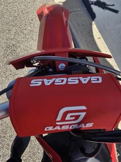 2025 Gas Gas MC 250 MC Red
