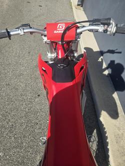 2025 Gas Gas MC 250 MC Red