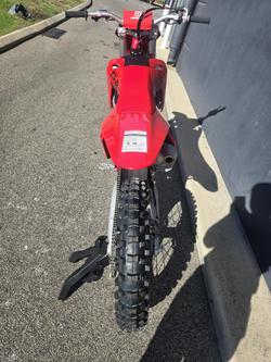 2025 Gas Gas MC 250 MC Red