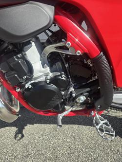 2025 Gas Gas MC 250 MC Red