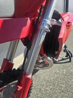 2025 Gas Gas MC 250 MC Red