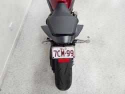 2024 Honda 2024 Honda NAKED CB650RAC ABS Red