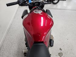 2024 Honda 2024 Honda NAKED CB650RAC ABS Red