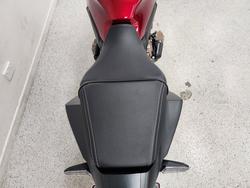 2024 Honda 2024 Honda NAKED CB650RAC ABS Red