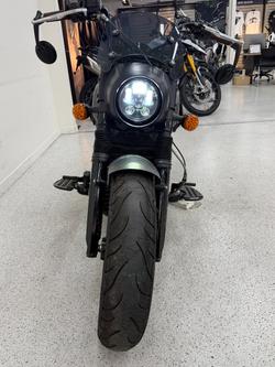 2021 INDIAN SCOUT BOBBER Green