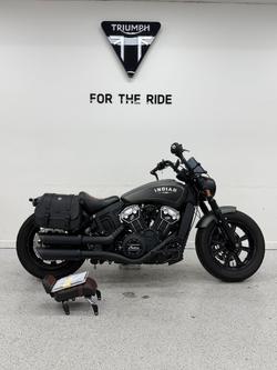 Indian Scout Bobber