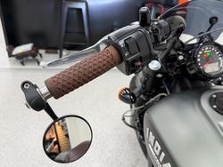 2021 INDIAN SCOUT BOBBER Green