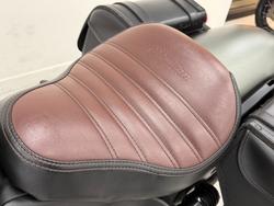 2021 INDIAN SCOUT BOBBER Green