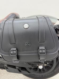 2021 INDIAN SCOUT BOBBER Green