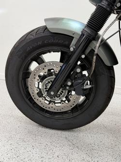2021 INDIAN SCOUT BOBBER Green