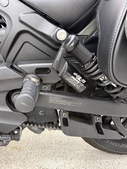 2021 INDIAN SCOUT BOBBER Green