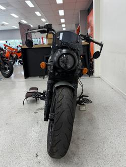 2021 INDIAN SCOUT BOBBER Green