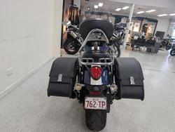 Triumph 2011 TRIUMPH 1600CC THUNDERBIRD A1 Blue
