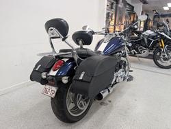 Triumph 2011 TRIUMPH 1600CC THUNDERBIRD A1 Blue
