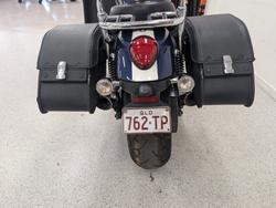 Triumph 2011 TRIUMPH 1600CC THUNDERBIRD A1 Blue