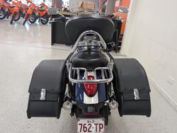 Triumph 2011 TRIUMPH 1600CC THUNDERBIRD A1 Blue
