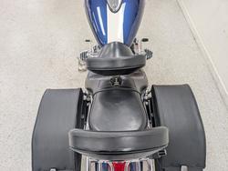 Triumph 2011 TRIUMPH 1600CC THUNDERBIRD A1 Blue