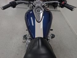 Triumph 2011 TRIUMPH 1600CC THUNDERBIRD A1 Blue
