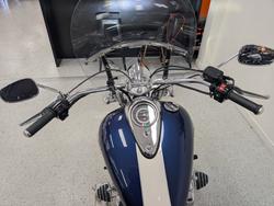 Triumph 2011 TRIUMPH 1600CC THUNDERBIRD A1 Blue