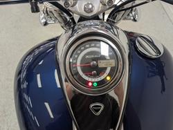 Triumph 2011 TRIUMPH 1600CC THUNDERBIRD A1 Blue
