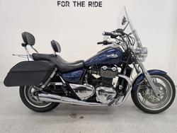 Triumph 2011 Triumph 1600CC Thunderbird A1
