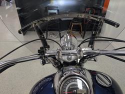 Triumph 2011 TRIUMPH 1600CC THUNDERBIRD A1 Blue