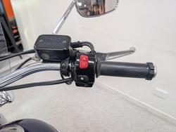 Triumph 2011 TRIUMPH 1600CC THUNDERBIRD A1 Blue