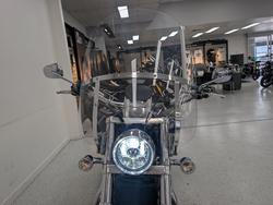 Triumph 2011 TRIUMPH 1600CC THUNDERBIRD A1 Blue